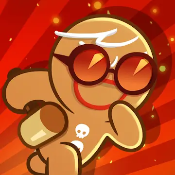 CookieRun OvenBreak MOD APK Download Logo